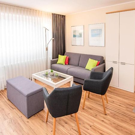 Haus Inselkieker Wohnung 4 Нордерней Экстерьер фото