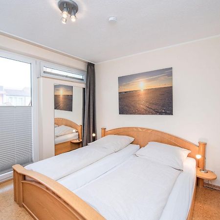 Haus Inselkieker Wohnung 4 Нордерней Экстерьер фото
