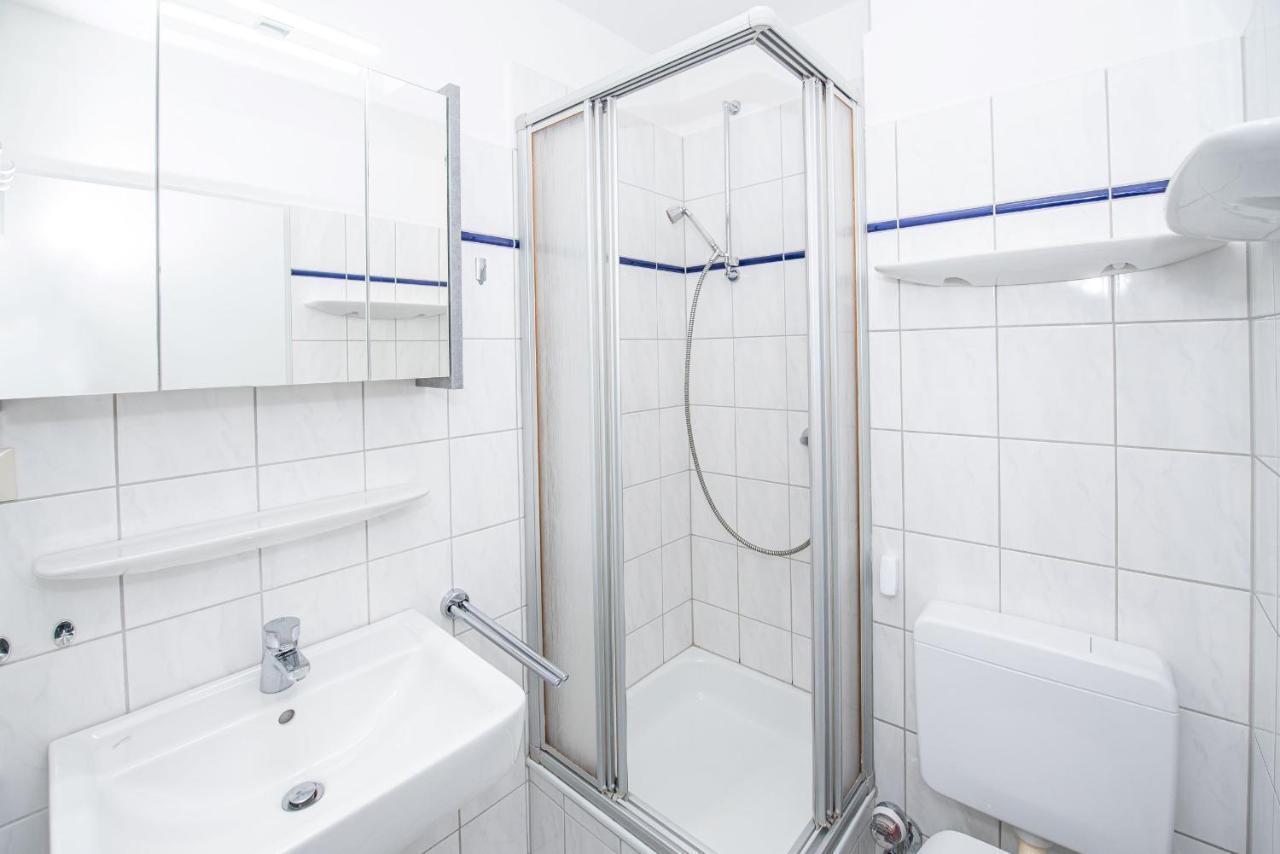 Haus Inselkieker Wohnung 4 Нордерней Экстерьер фото