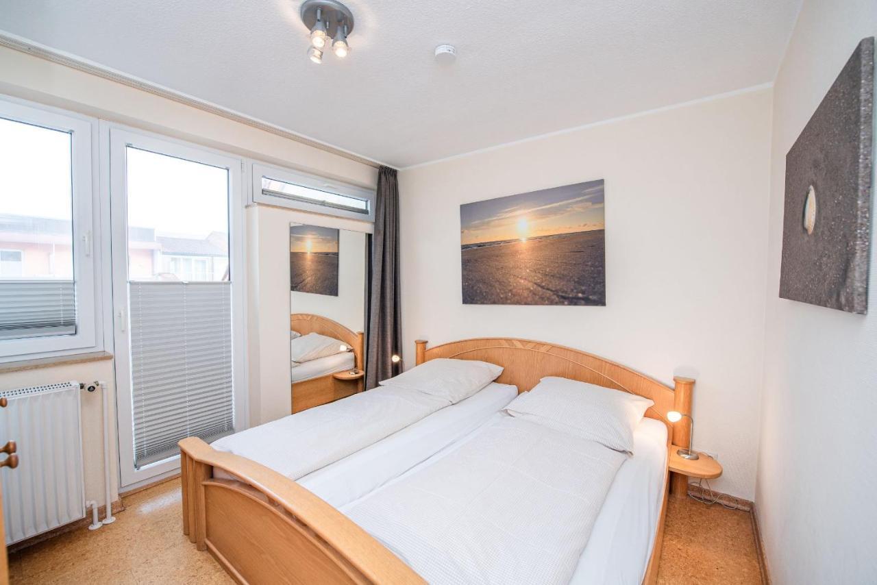 Haus Inselkieker Wohnung 4 Нордерней Экстерьер фото