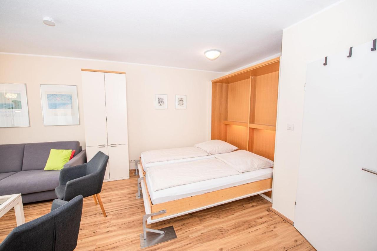Haus Inselkieker Wohnung 4 Нордерней Экстерьер фото